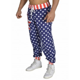 Штаны спортивные плотные Big Sam 1090