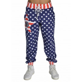 Штаны спортивные плотные Big Sam 1090