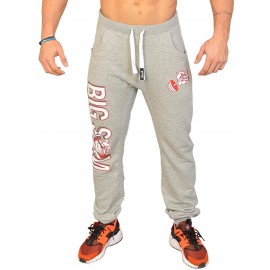 Штаны спортивные с манжетами Big Sam 1120
