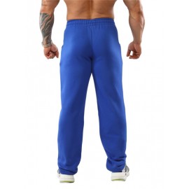 Штаны спортивные теплые Big Sam 1138