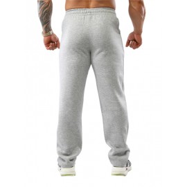 Штаны спортивные теплые Big Sam 1141