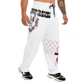 Штаны спортивные плотные Big Sam 1143