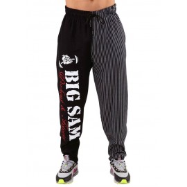 Штаны спортивные плотные Big Sam 1170