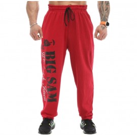 Штаны спортивные плотные Big Sam 1172