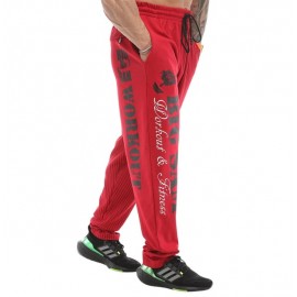 Штаны спортивные плотные Big Sam 1172