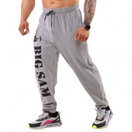 Штаны спортивные плотные Big Sam 1174