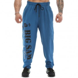 Штаны спортивные плотные Big Sam 1175