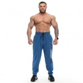 Штаны спортивные плотные Big Sam 1176