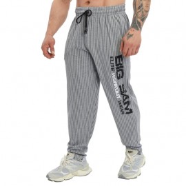 Штаны спортивные плотные Big Sam 1179