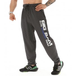 Штаны спортивные плотные Big Sam 1181