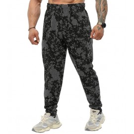 Штаны спортивные плотные Big Sam 1300