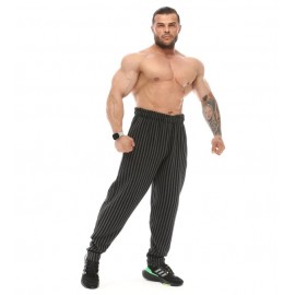 Штаны спортивные плотные Big Sam 1321