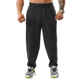 Штаны спортивные плотные Big Sam 1352 anthra