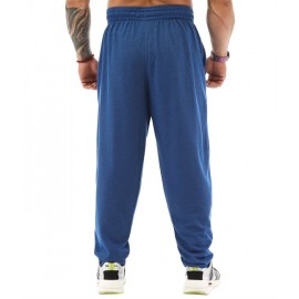Штаны спортивные легкие Big Sam 1358 синие