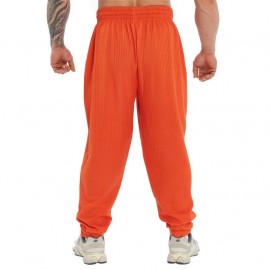 Штаны спортивные легкие Big Sam 1415 оранж