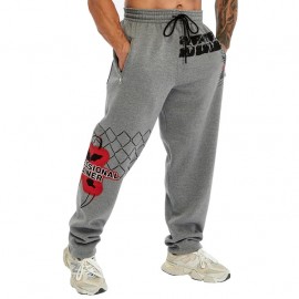 Штаны спортивные теплые Big Sam 1416