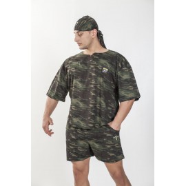 Топ-футболка Big Sam 3153