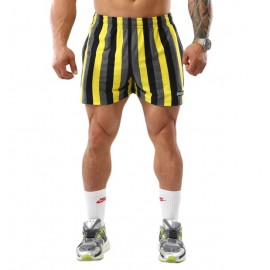 Шорты Big Sam 1513 желтые 