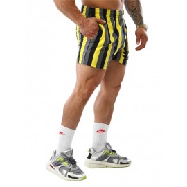 Шорты Big Sam 1513 желтые 