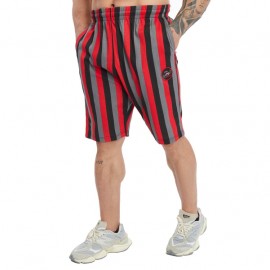 Шорты Big Sam 1516 красные