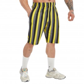 Шорты Big Sam 1516 желтые