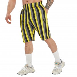 Шорты Big Sam 1516 желтые