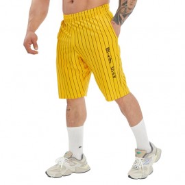 Шорты Big Sam 1519 желтые