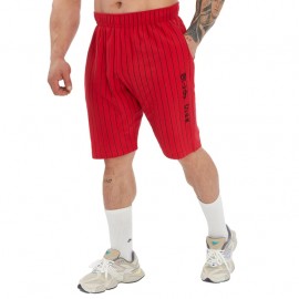 Шорты Big Sam 1519 красные