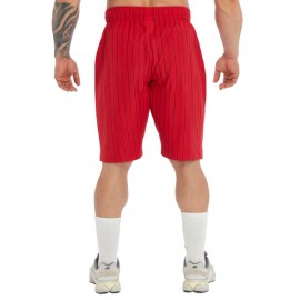 Шорты Big Sam 1519 красные