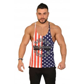 Майка спортивная Big Sam 2195