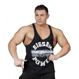 Майка спортивная Big Sam 2197