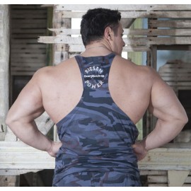 Майка спортивная Big Sam 2198