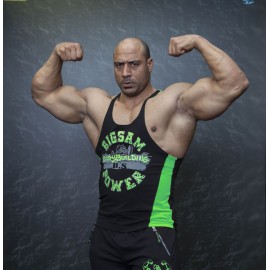 Майка Big Sam 2260