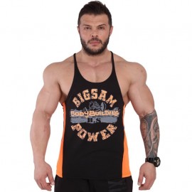 Майка спортивная Big Sam 2261