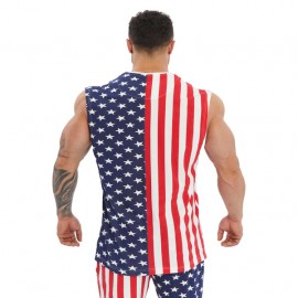 Безрукавка Big Sam 2352