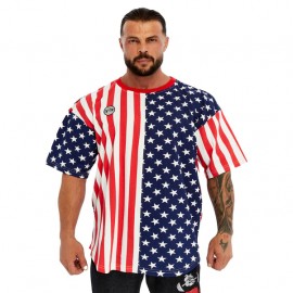 Футболка Big Sam 2766