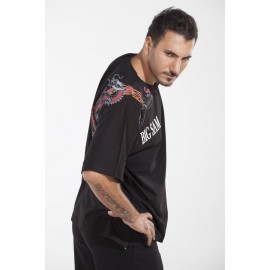 Футболка Big Sam 2805