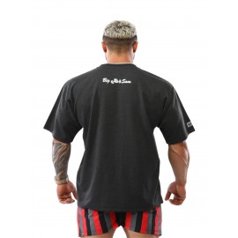 Футболка плотная Big Sam 2820