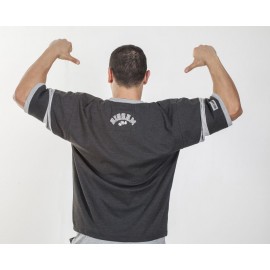 Футболка плотная Big Sam 2821