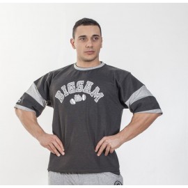 Футболка плотная Big Sam 2821