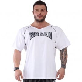 Топ-футболка Big Sam 3031