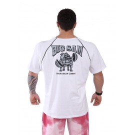 Топ-футболка Big Sam 3031