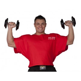 Топ-футболка Big Sam 3106