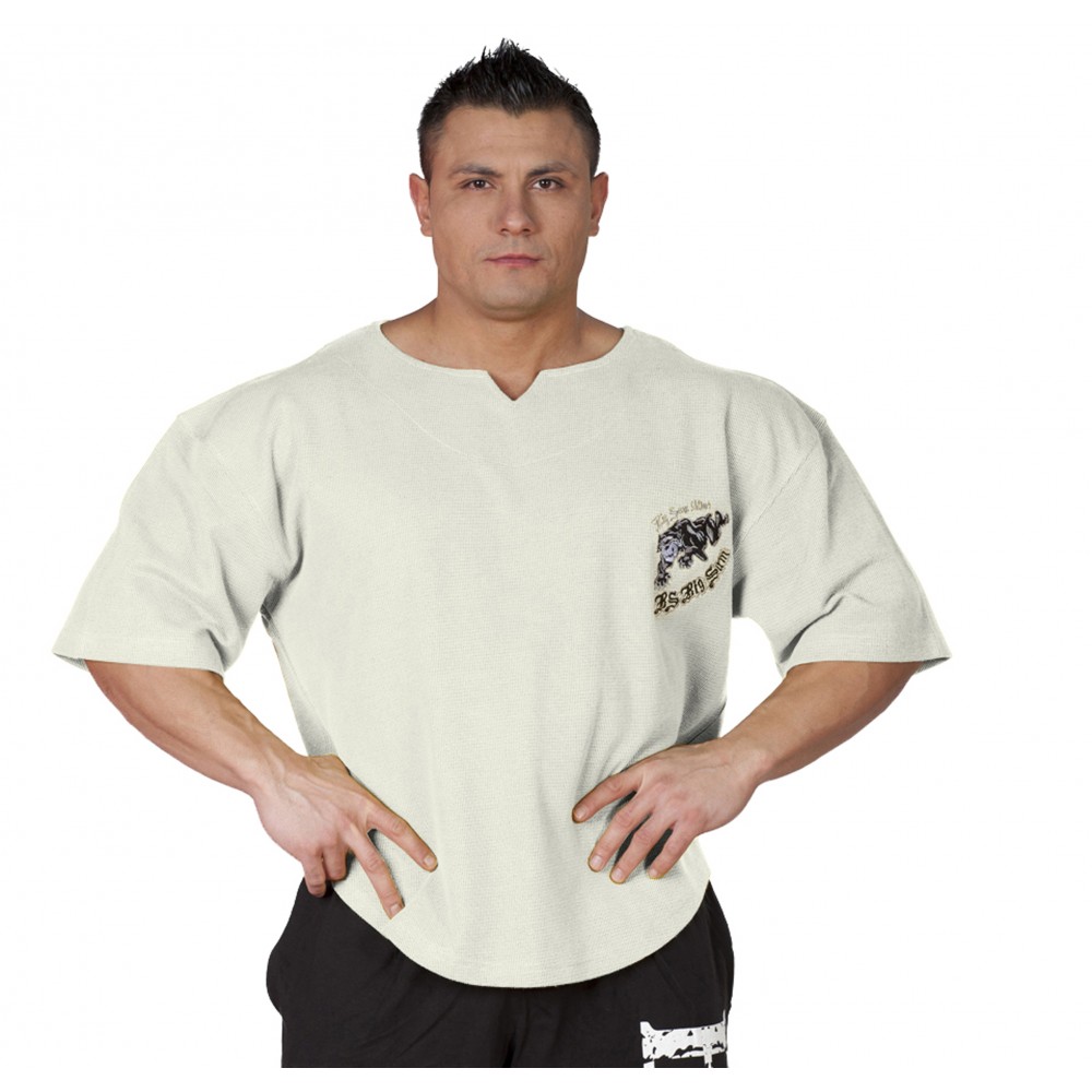 Мужская рубашка big Sam DS-5010