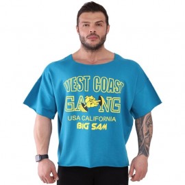 Топ-футболка Big Sam 3133