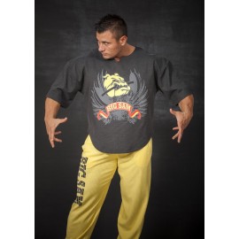 Топ-футболка плотная Big Sam 3144