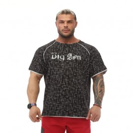 Футболка Big Sam 3151