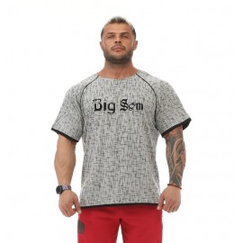 Футболка Big Sam 3152