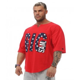 Топ-футболка Big Sam 3195
