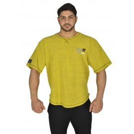 Топ-футболка плотная Big Sam 3197